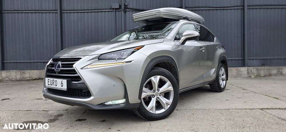 Lexus Seria NX 300h Business Line - 6