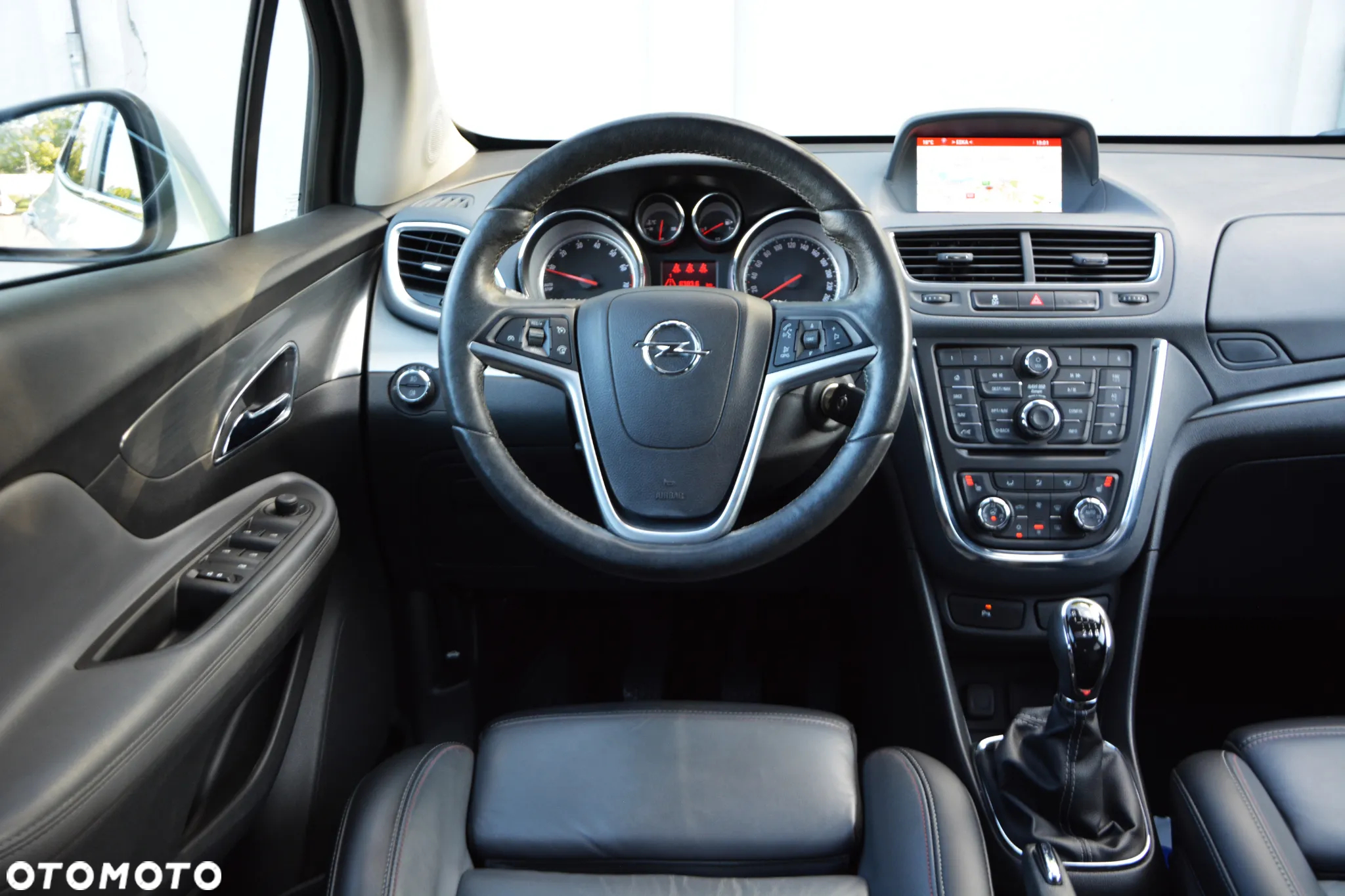 Opel Mokka 1.4 T Cosmo - 37