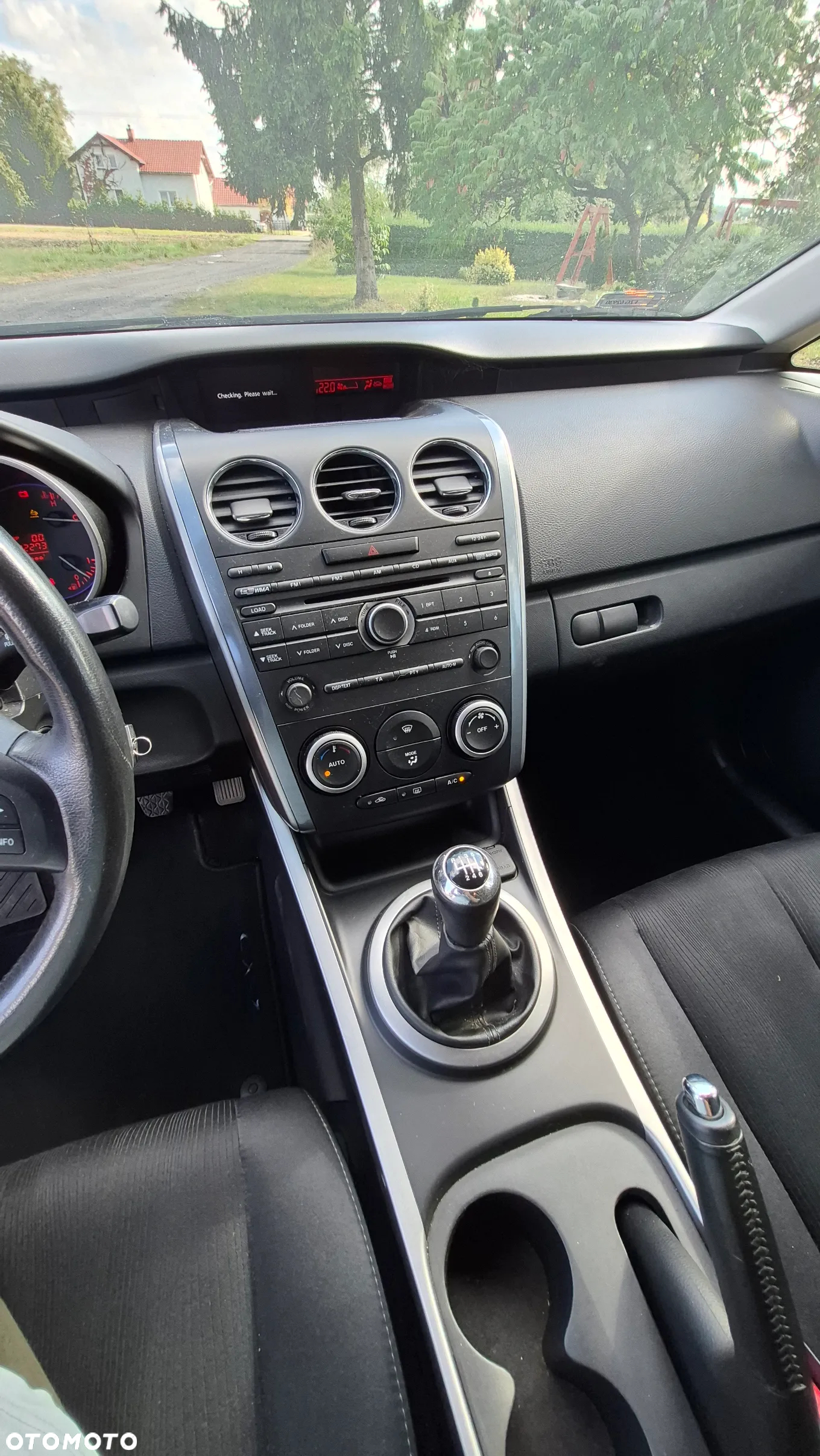 Mazda CX-7 - 12