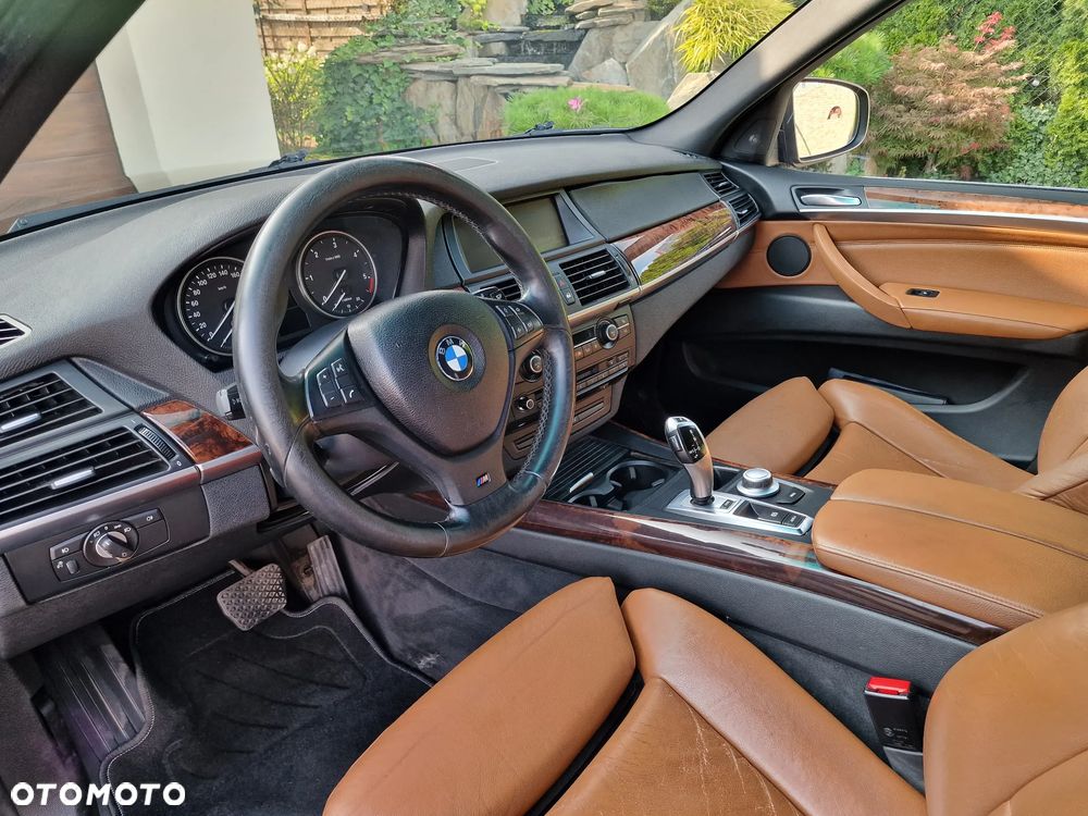 BMW X5 3.5d xDrive - 7