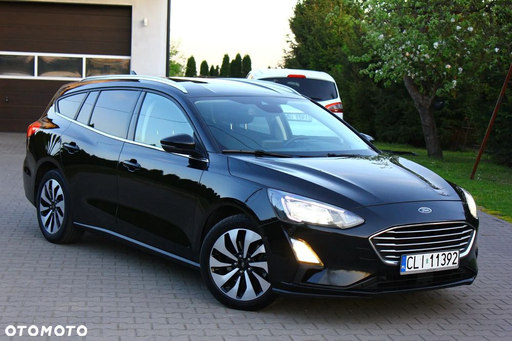 Ford Focus 1.5 EcoBlue Titanium Business - 1