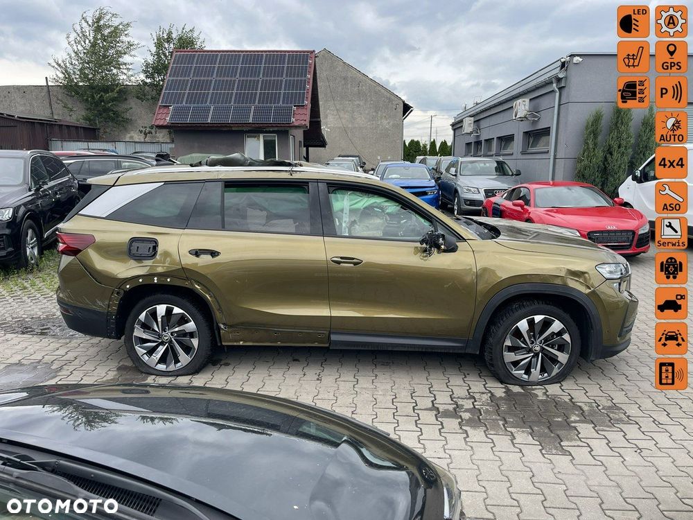Skoda Kodiaq 2.0 TDI 4x4 DSG Selection - 1