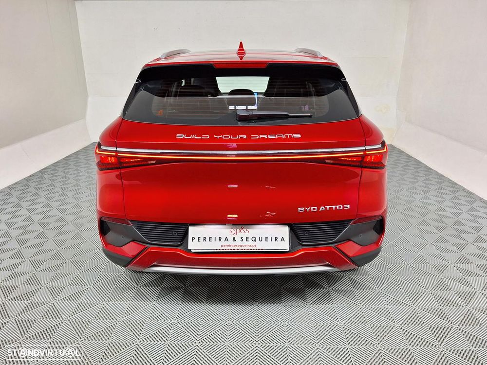 BYD Atto 3 60.48 kWh Design - 8