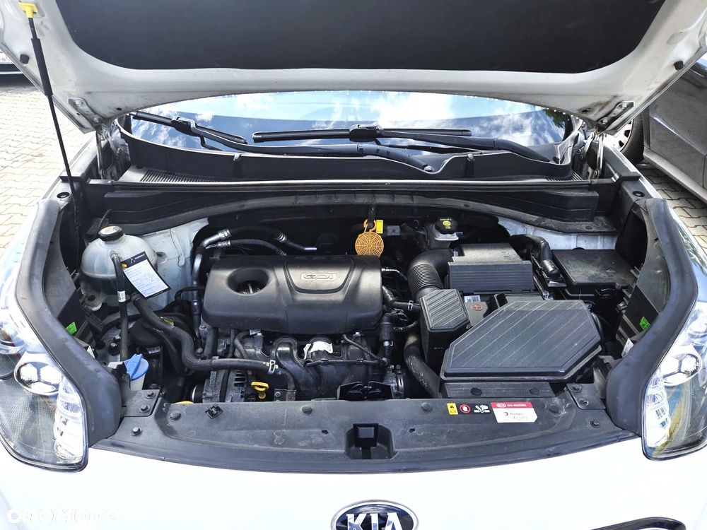 Kia Sportage 1.6 GDI L Business Line 2WD - 40
