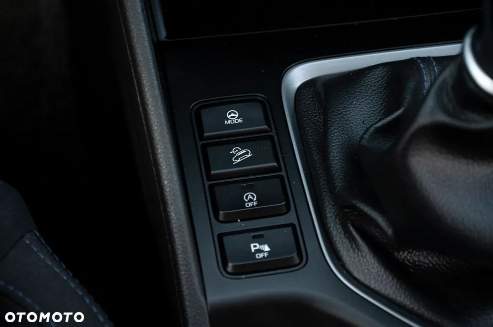 Hyundai Tucson blue 1.6 GDi 2WD Intro Edition - 36