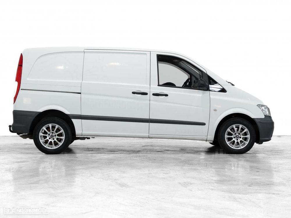 Mercedes-Benz Vito - 2