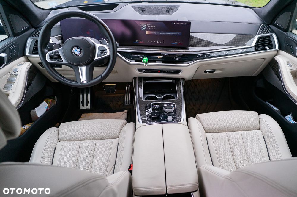 BMW X7 xDrive40d mHEV sport - 13