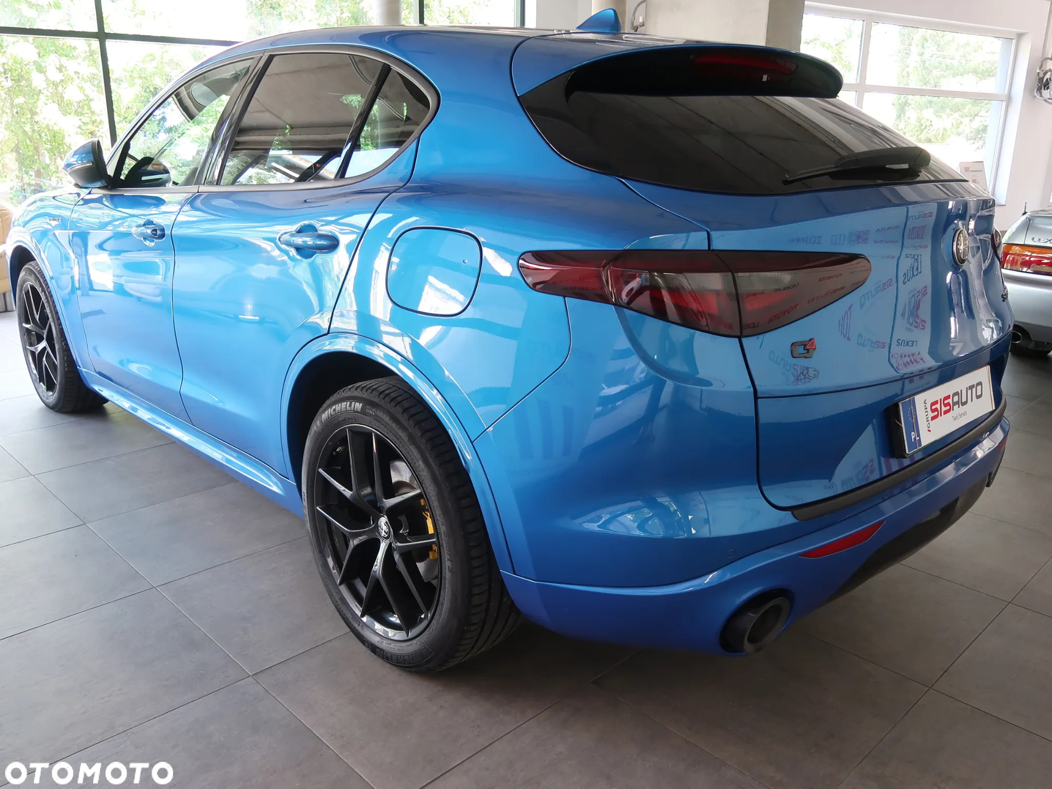 Alfa Romeo Stelvio 2.0 Turbo Veloce Q4 - 9