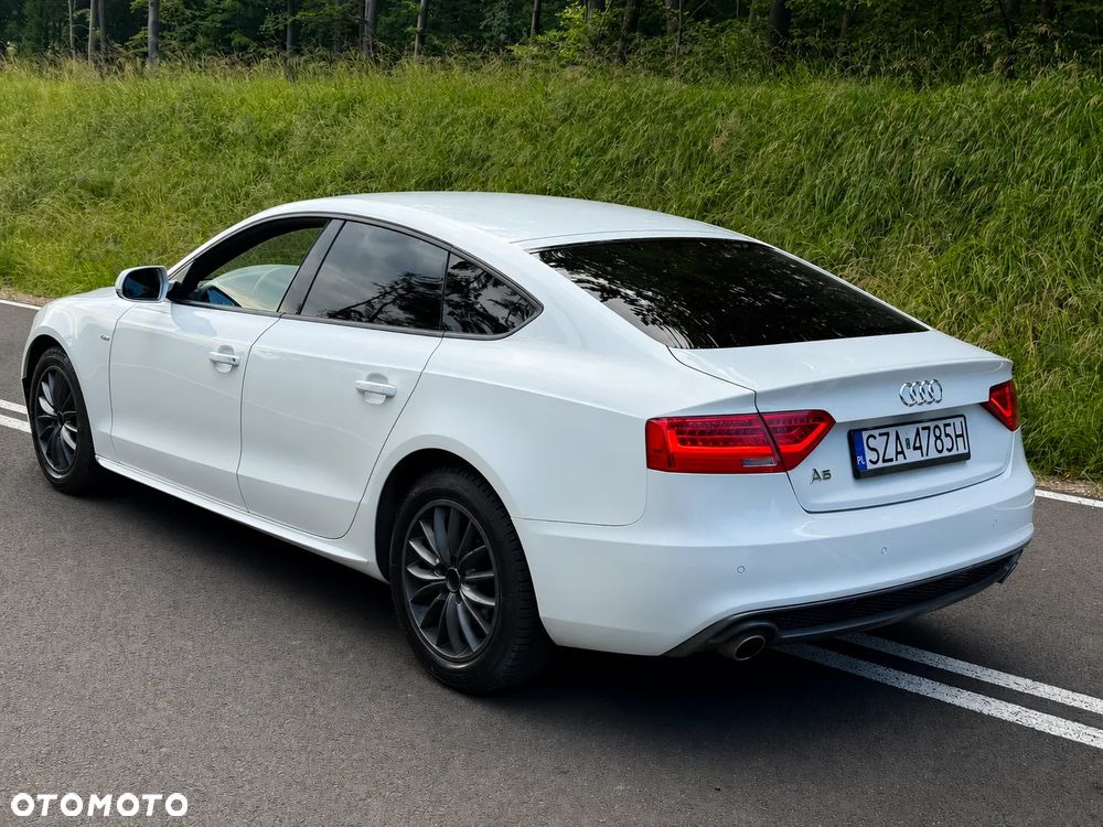 Audi A5 Sportback - 9