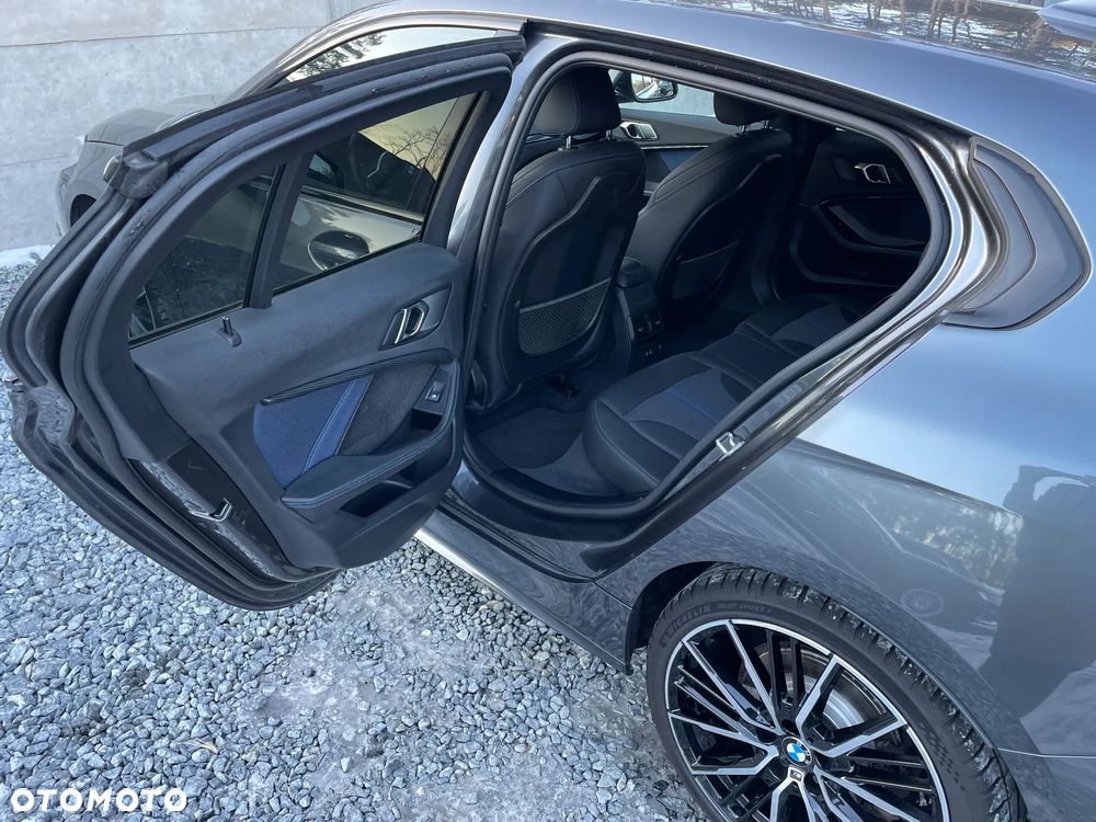BMW Seria 1 120d xDrive Edition M Sport Shadow - 20
