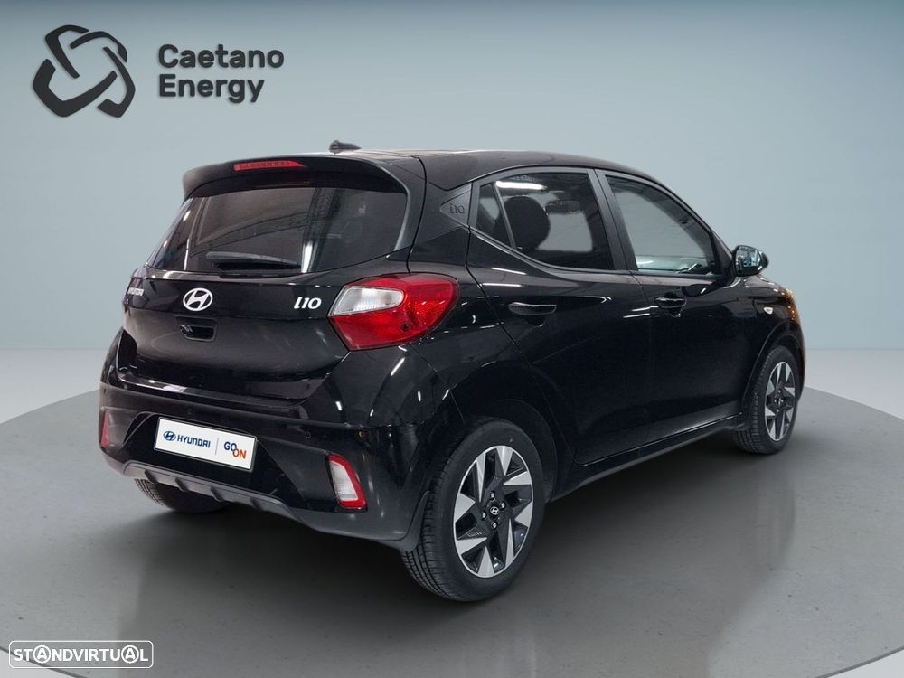 Hyundai i10 1.0 Comfort - 8