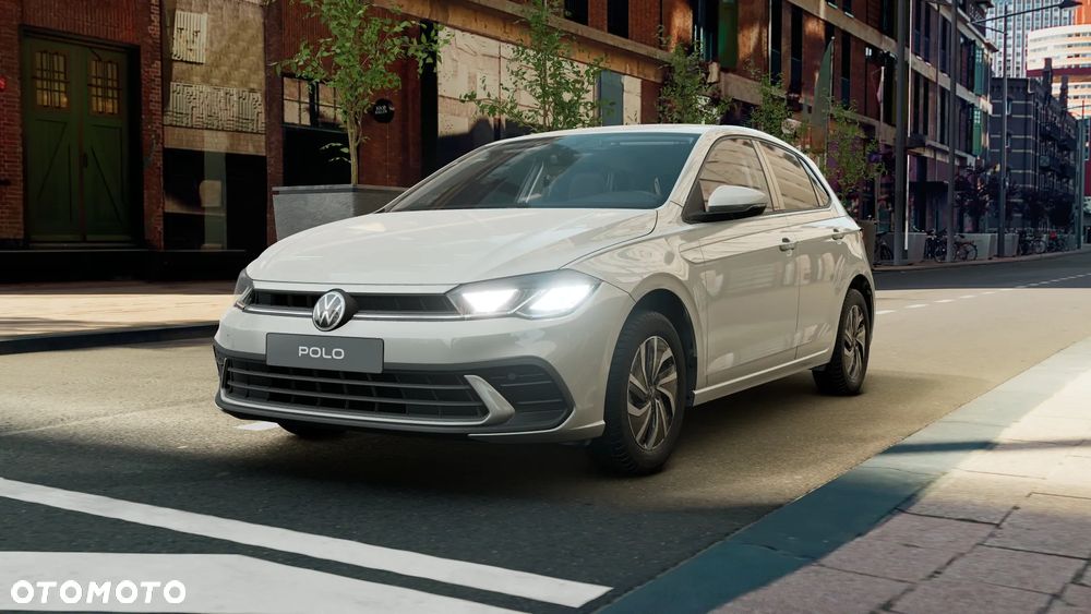 Volkswagen Polo 1.0 MPI Life - 3