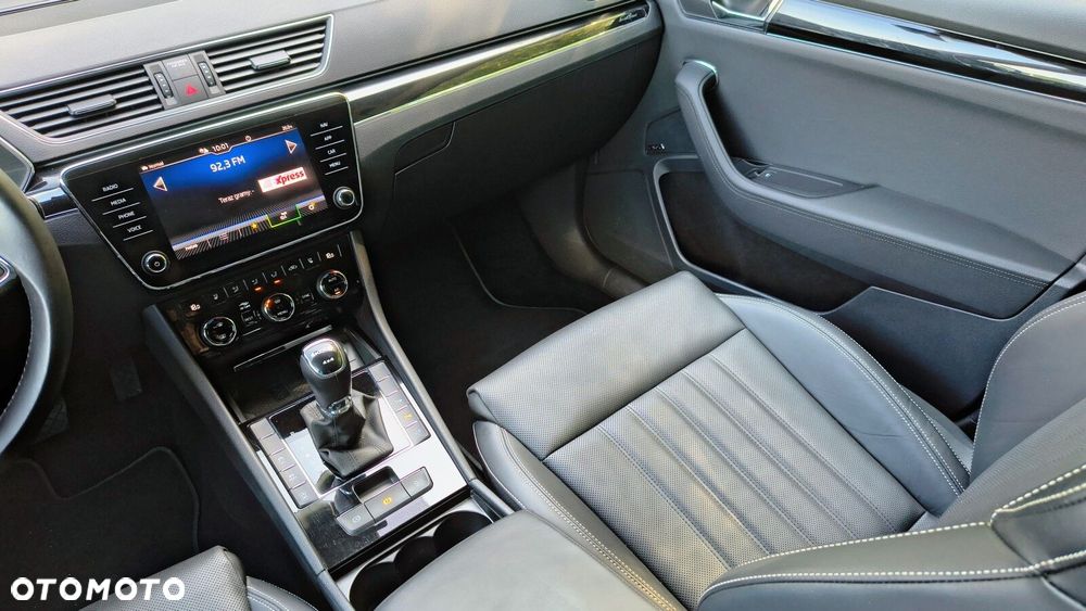Skoda Superb - 33