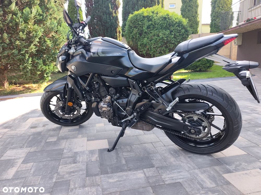 Yamaha MT - 10