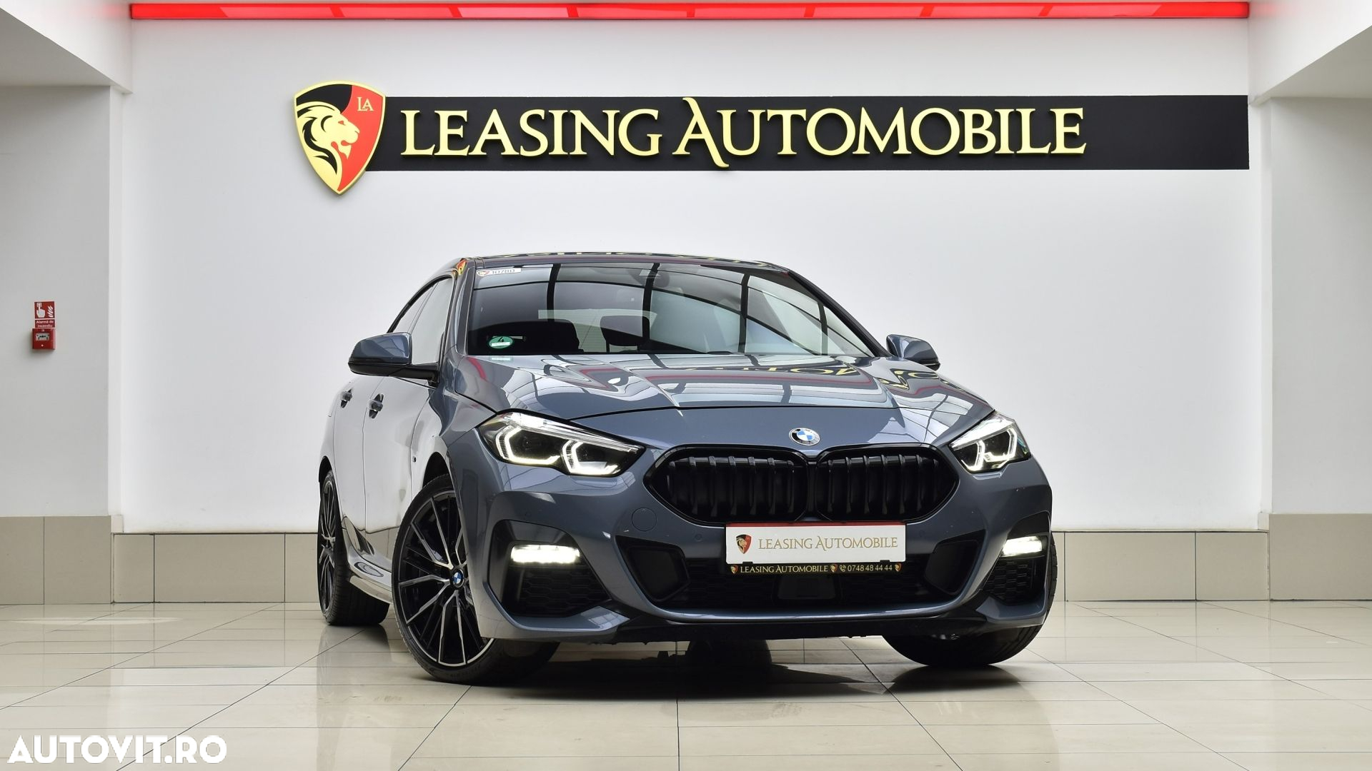 BMW Seria 2 218i Gran Coupe Aut. M Sport - 4