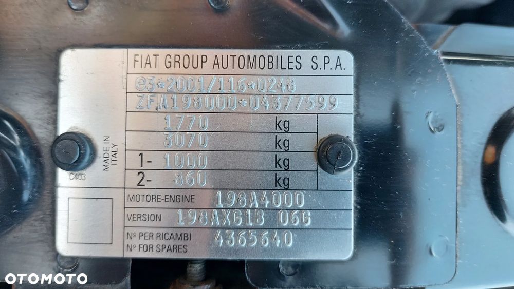Fiat Bravo 1.4 T-Jet 16V Easy - 2
