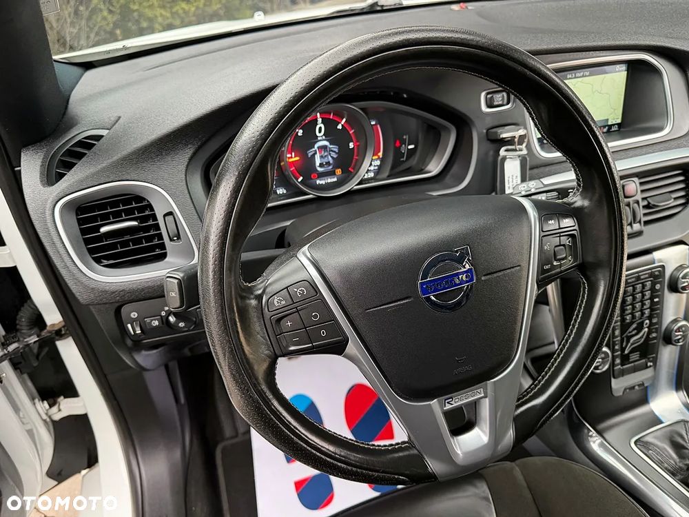 Volvo V40 D3 RDesign - 22