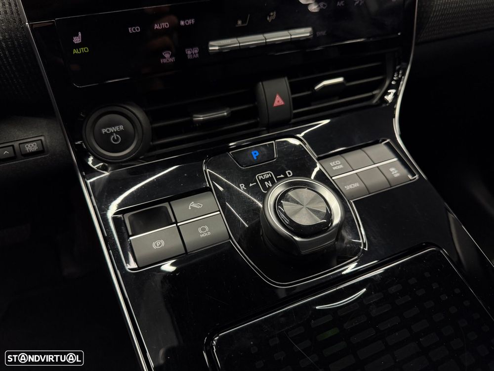 Toyota bZ4X 71,4 kWh Lounge - 24