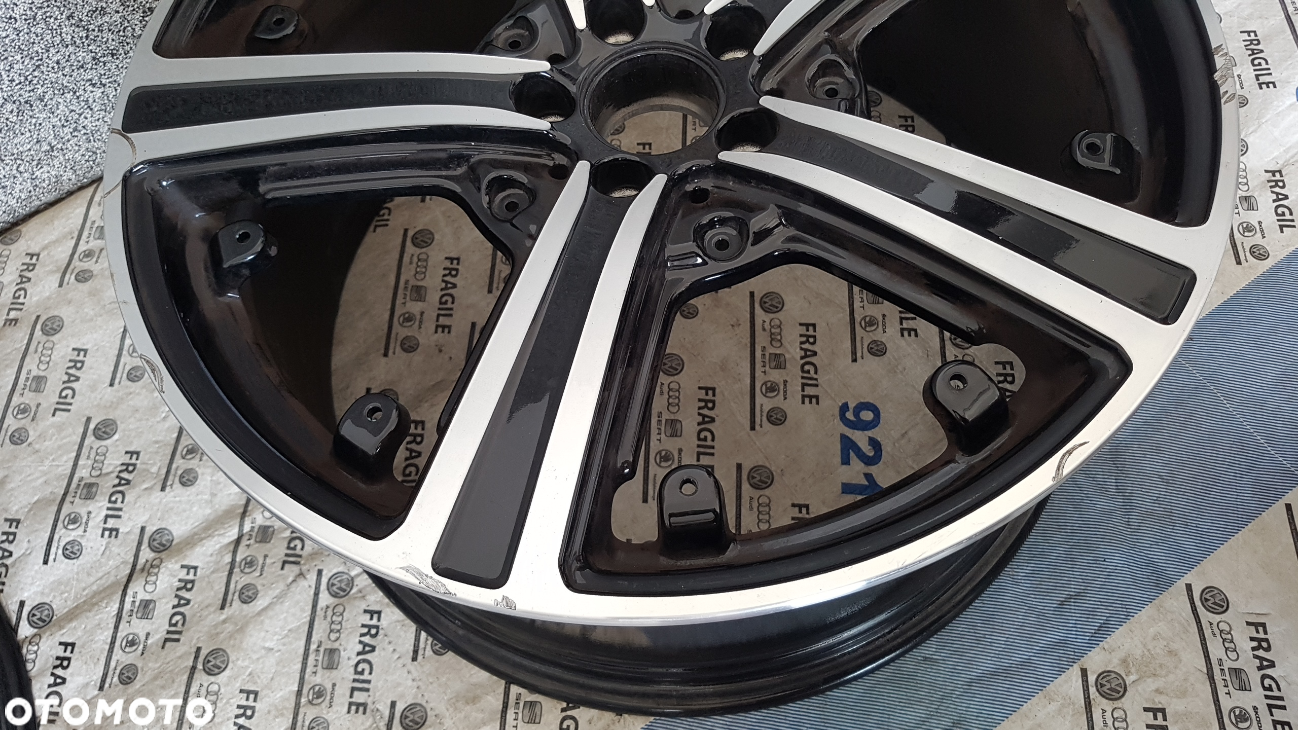FELGA MERCEDES A 295 401 13 00  5X112 9JX20 ET50 A 295 400 200 4010 - 9