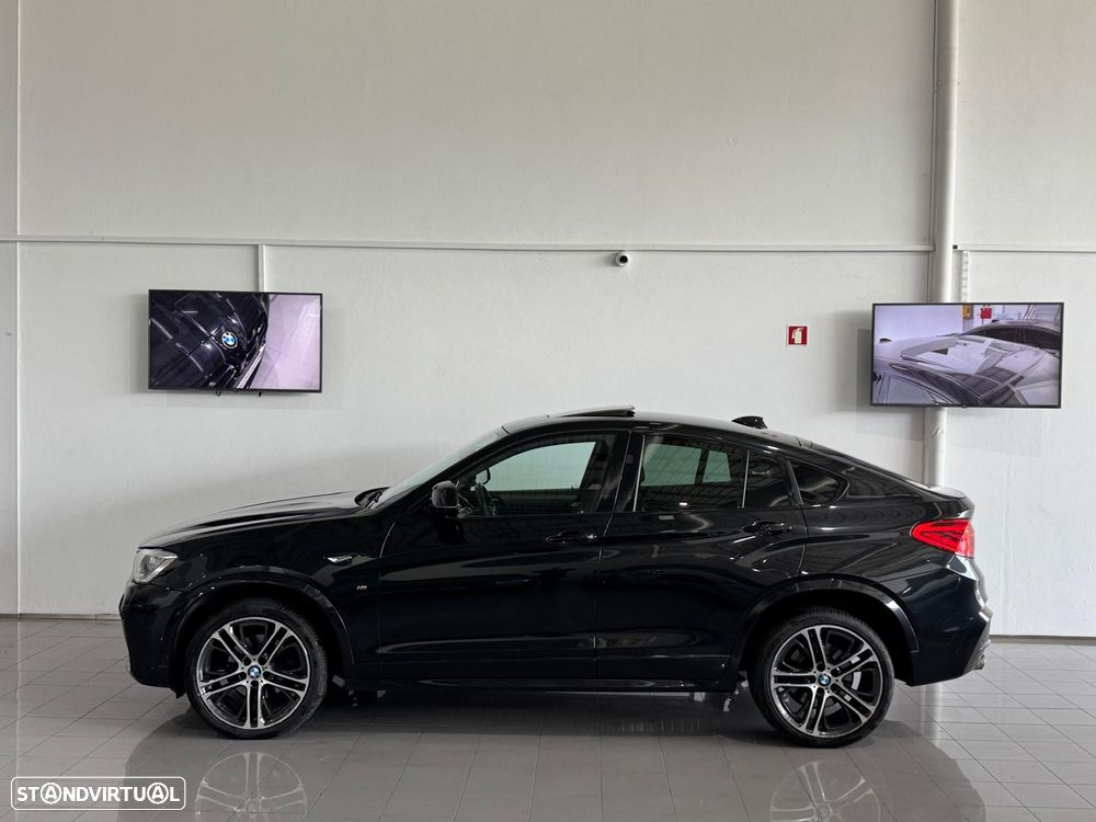 BMW X4 20 d xDrive Pack M Auto - 8