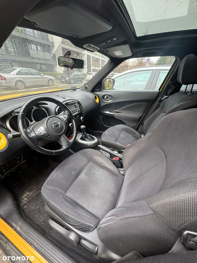 Nissan Juke 1.2 DIG-T N-Way+ - 7