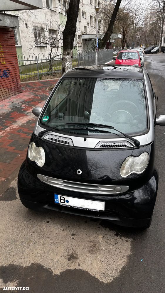Smart Fortwo - 4