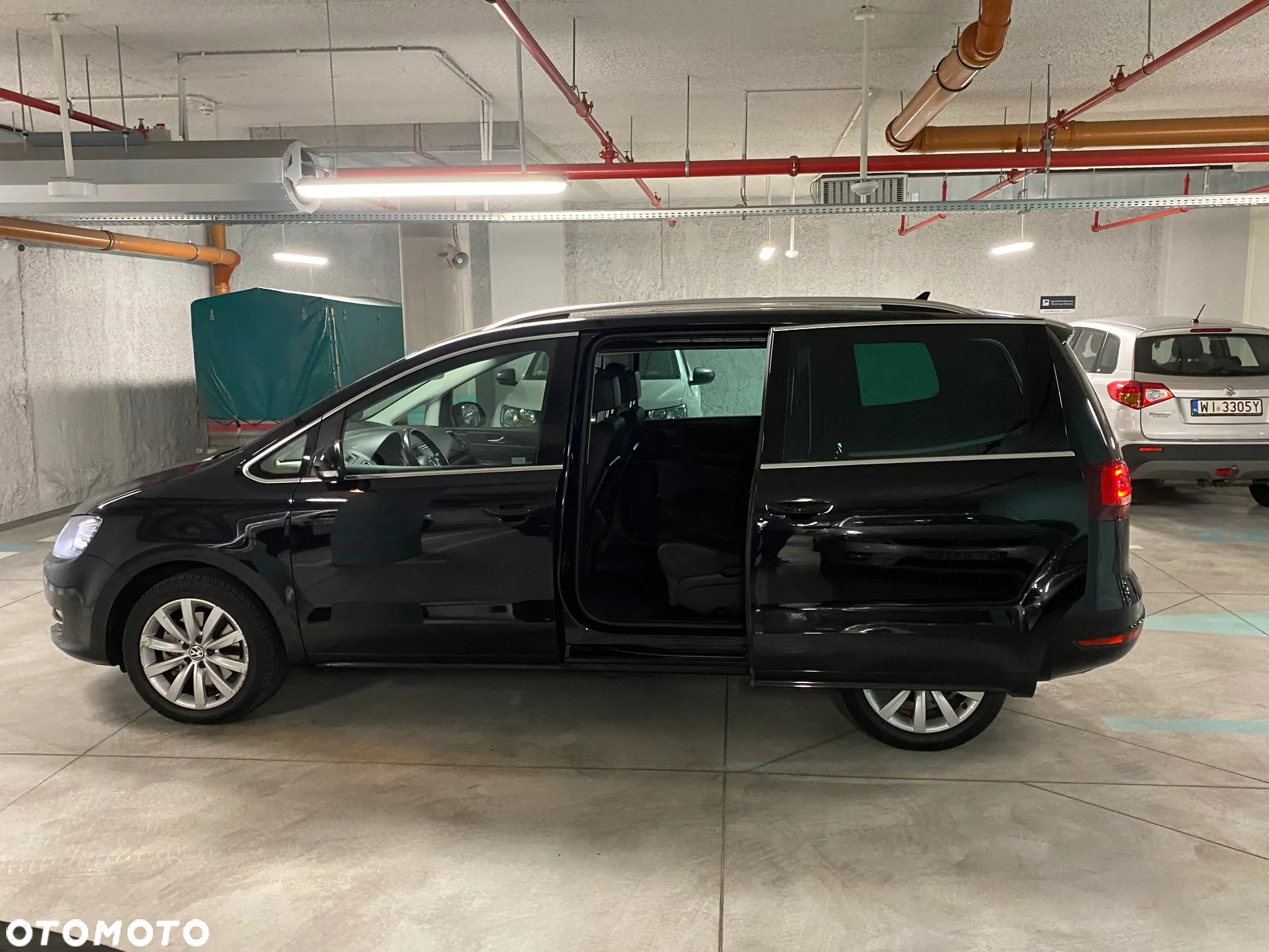 Volkswagen Sharan 2.0 TDI BMT Highline DSG - 12