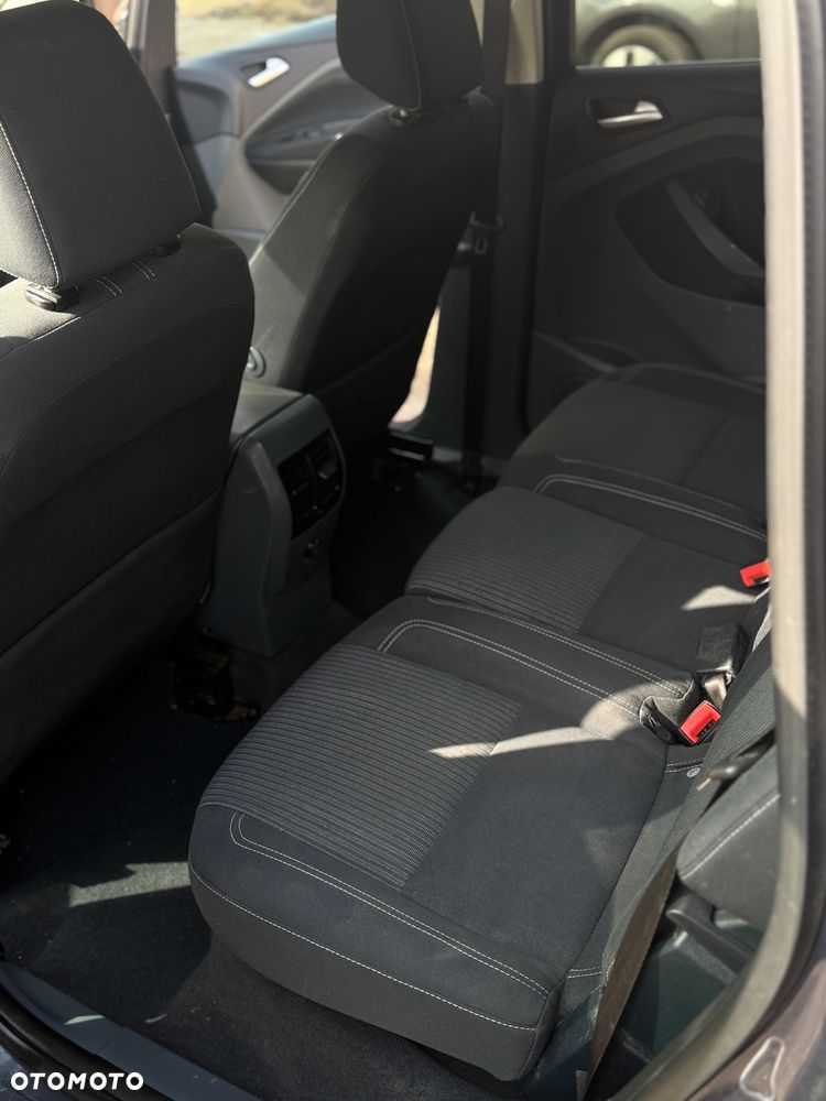 Ford C-MAX 1.6 TDCi Start-Stop-System SYNC Edition - 18