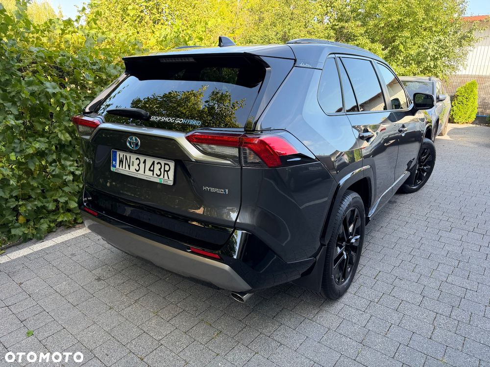 Toyota RAV4 2.5 Hybrid Selection 4x4 - 3