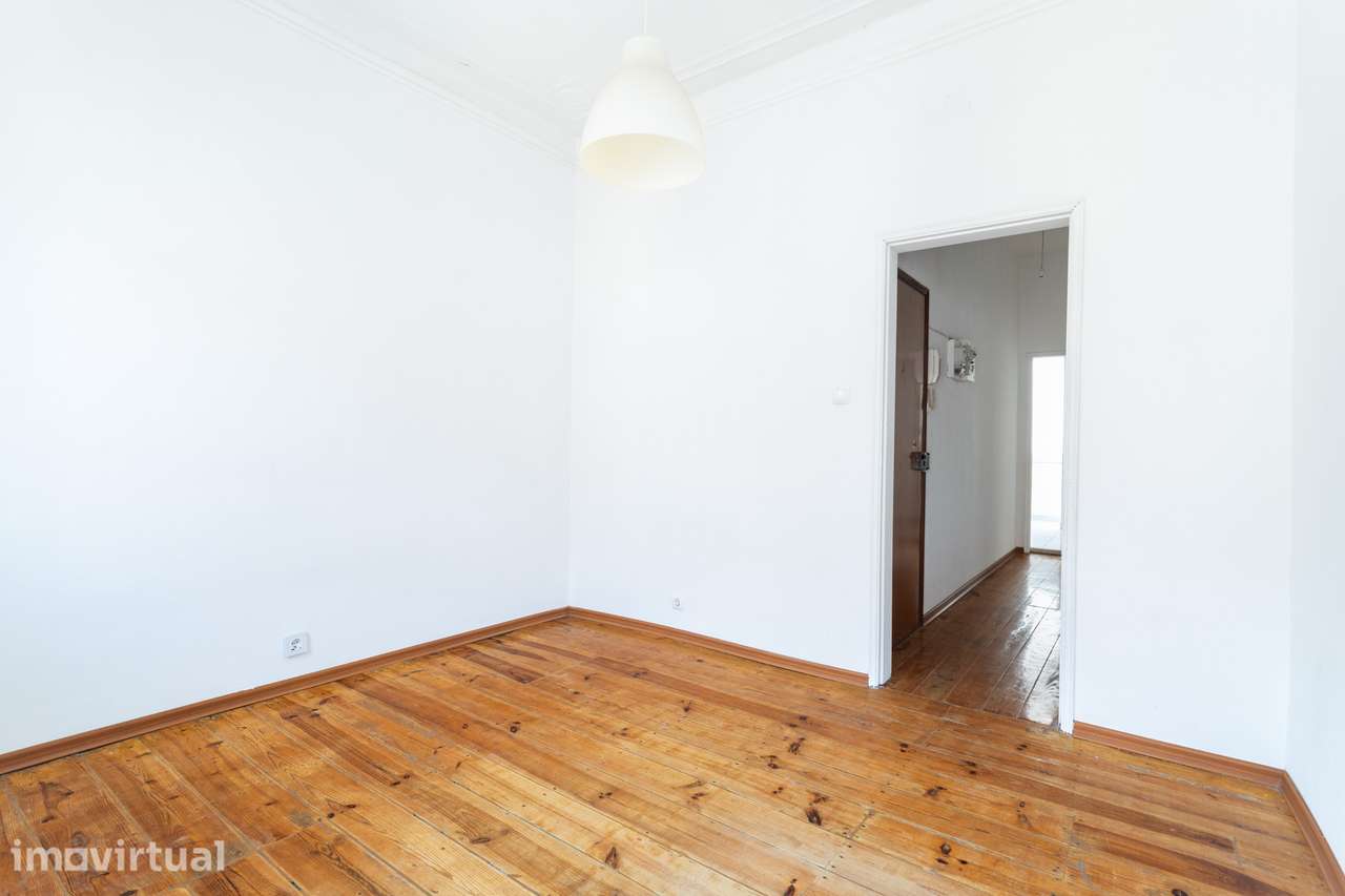 LISBOA, Apartamento T3 - Penha de França/Bairro dos Actores. - Grande imagem: 5/24