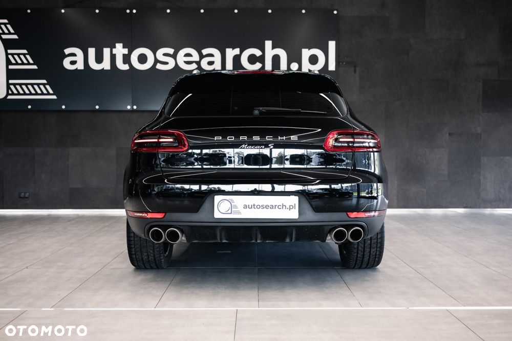 Porsche Macan S Diesel - 7