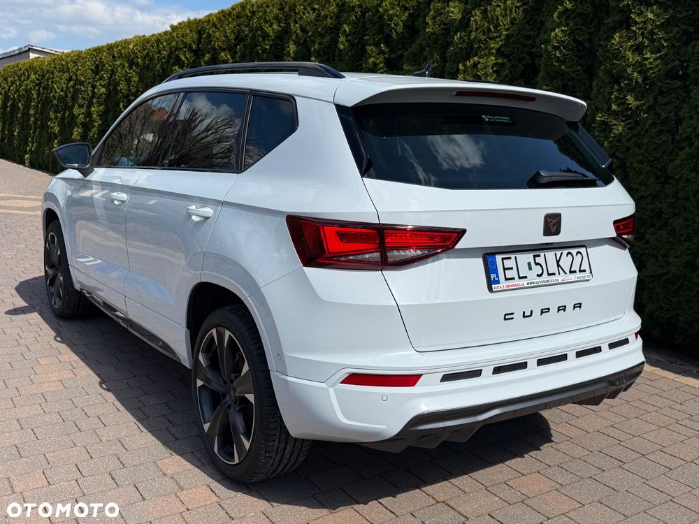 Cupra Ateca 1.5 TSI DSG - 6