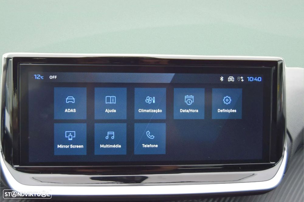 Peugeot 208 1.2 Hybrid Allure e-DCS6 - 28