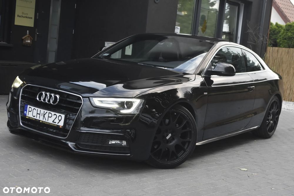 Audi A5 Coupé - 19