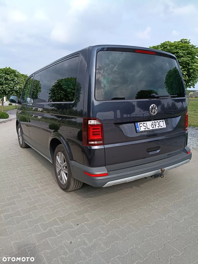 Volkswagen Multivan 2.0 BiTDI L1 PanAmericana 4Motion DSG - 4