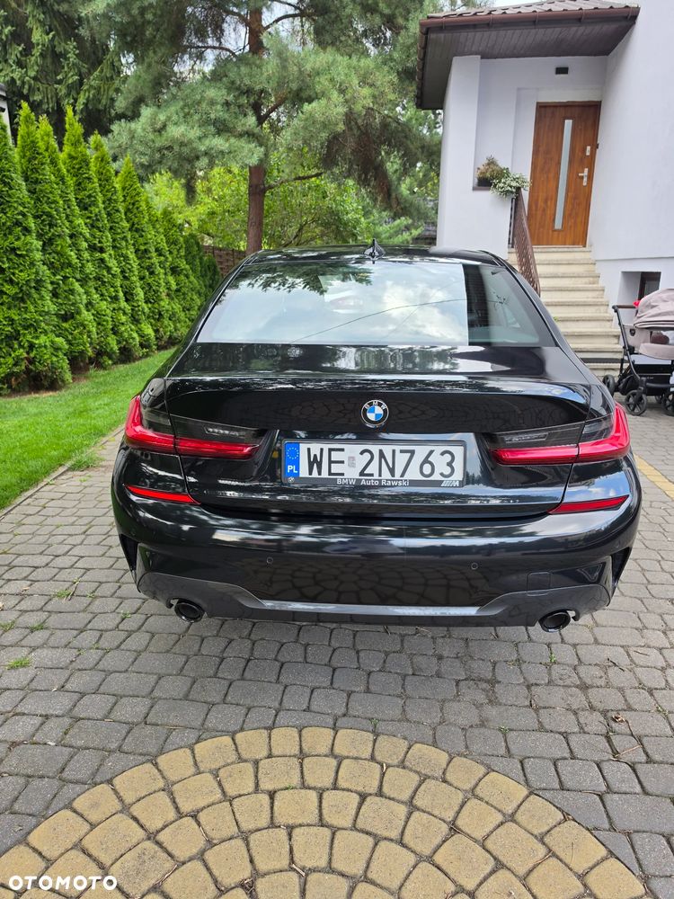 BMW Seria 3 320d mHEV sport - 6