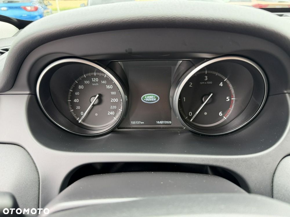 Land Rover Discovery Sport - 8