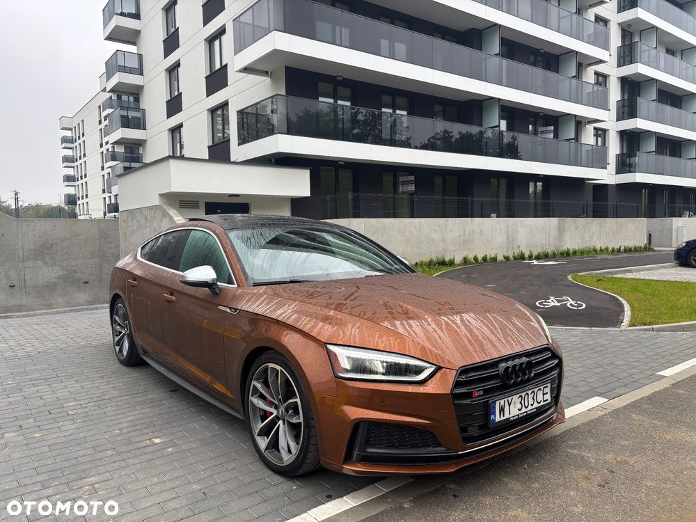 Audi S5 Sportback