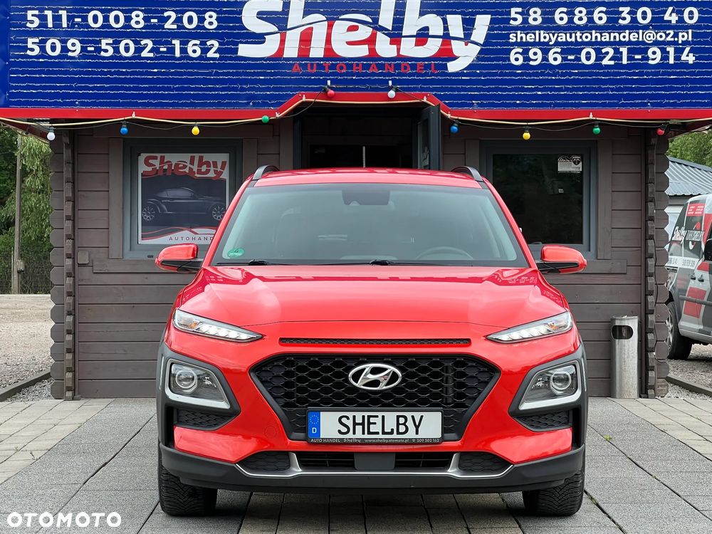 Hyundai Kona 1.0 T-GDI Trend - 4