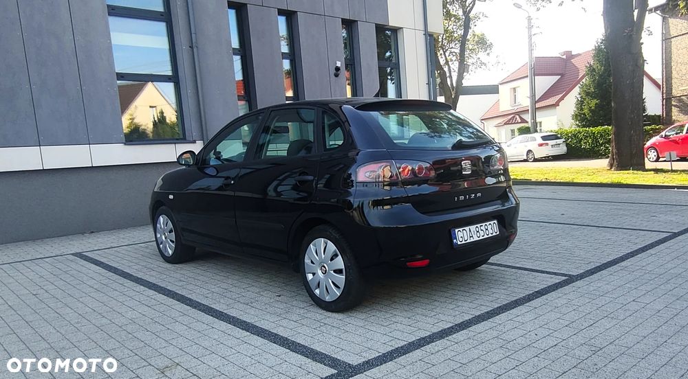 Seat Ibiza 1.4 16V Reference - 6