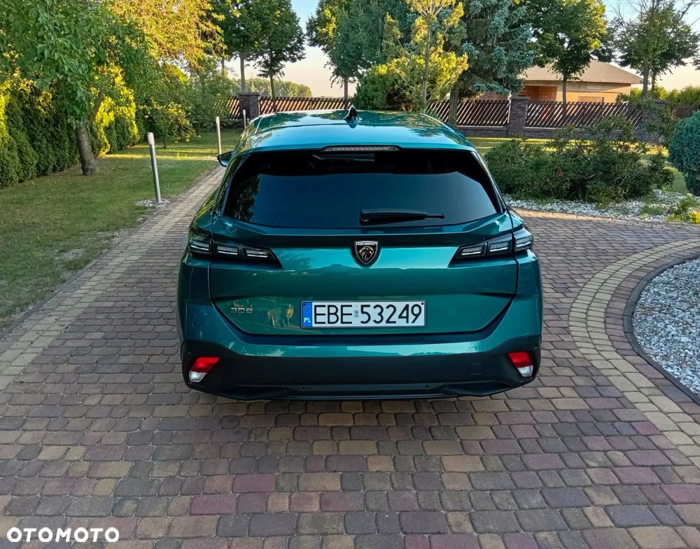 Peugeot 308 1.2 PureTech Active Pack S&S EAT8 - 6