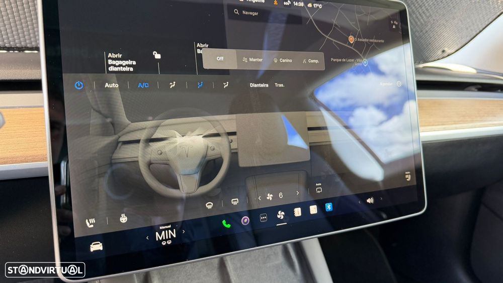 Tesla Model 3 Long Range Tração Integral - 38