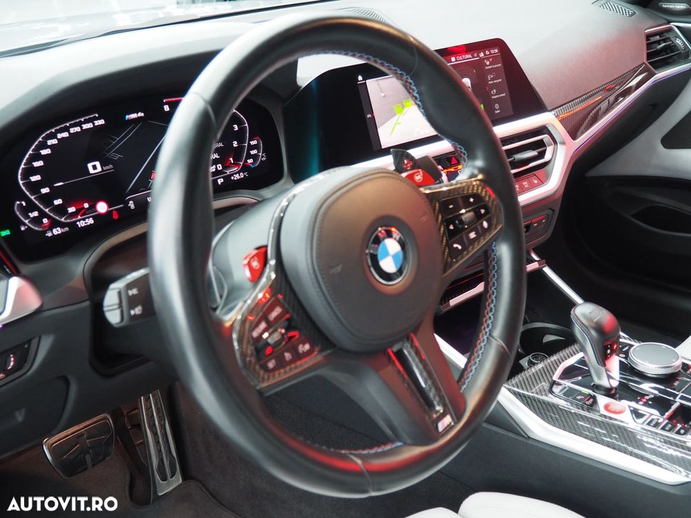 BMW M4 Competition AT - 13