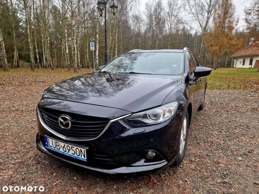 Mazda 6 SKYACTIV-D 150 Drive i-ELOOP Exclusive-Line - 3