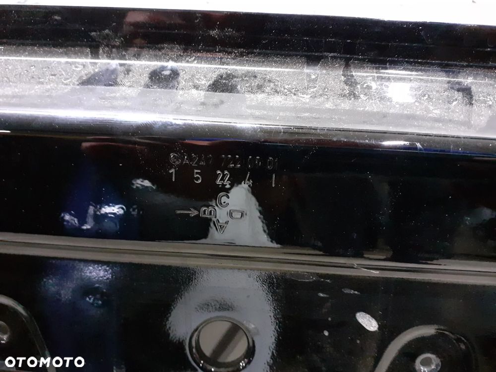 DRZWI PRZEDNIE PRZÓD LEWE MERCEDES GLB 247 - 10