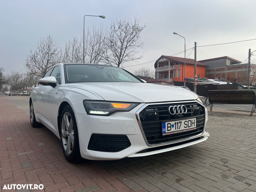 Audi A6 50 TDI quattro Tiptronic design - 14