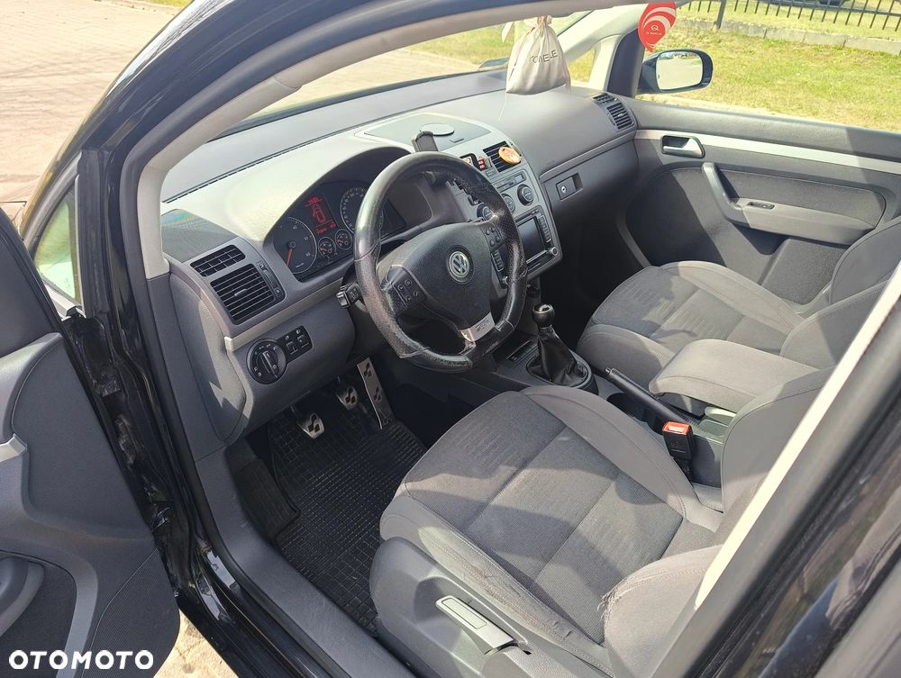 Volkswagen Touran 2.0 TDI DPF Highline Perfectline - 7