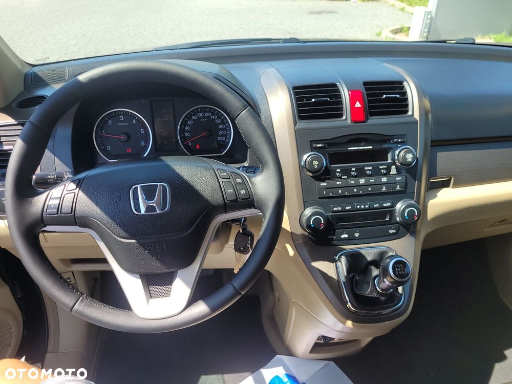 Honda CR-V - 16