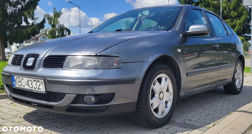 Seat Leon - 5