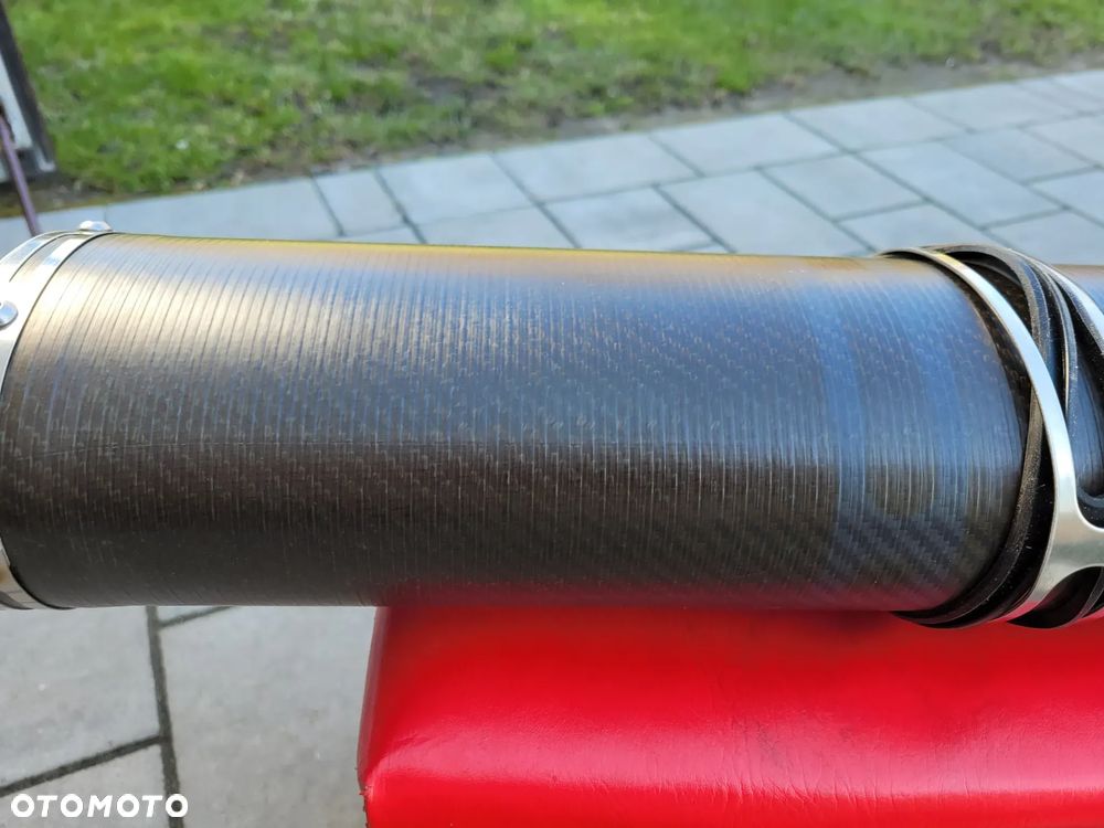 Wydech, tłumik Leo Vince SGI5902 e13 0471  Honda CB 600 Hornet PC34 PC36 - 13